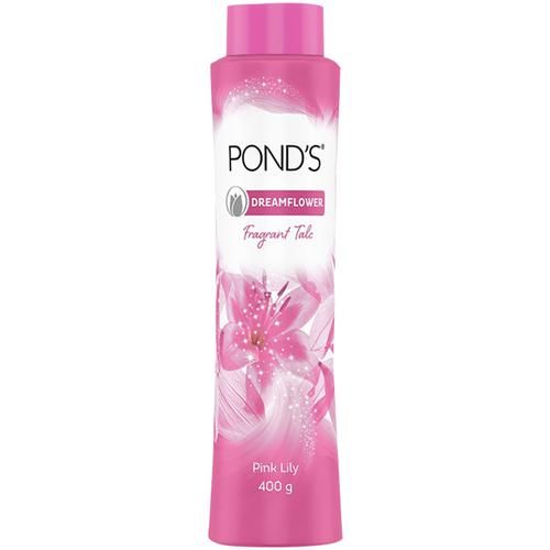 POND'S Dreamflower Fragrant Talcum Powder 400g