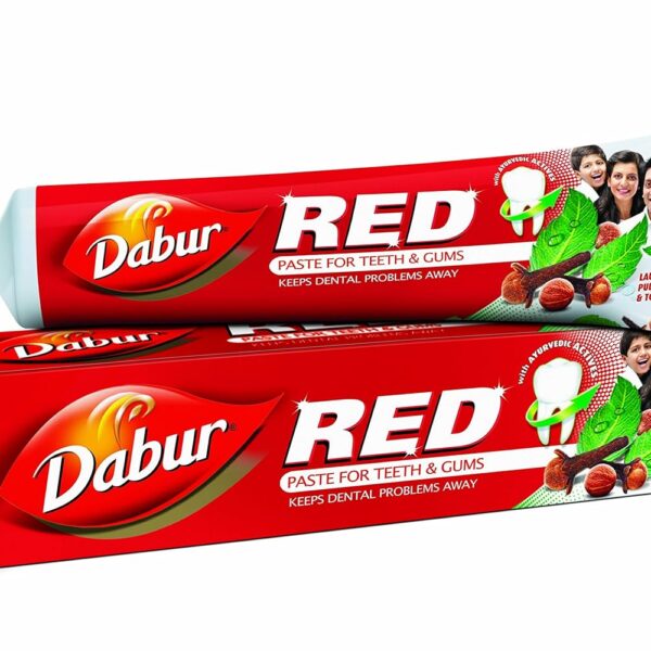 Dabur Red Herbal Toothpaste 100 g