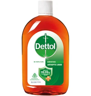 Dettol Antiseptic Liquid 250ml