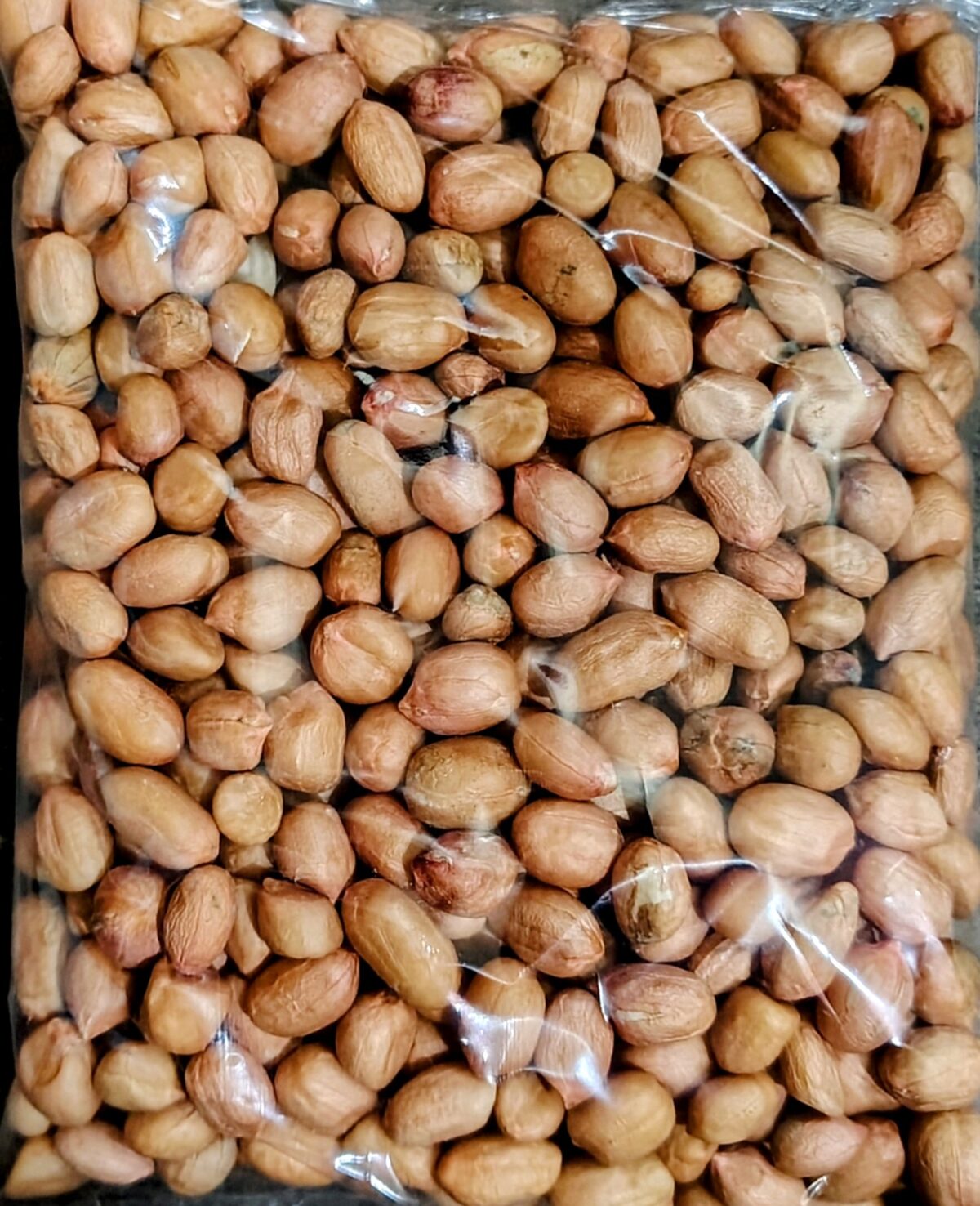Raw Peanuts/ Chinaabadam. 250g - Image 1