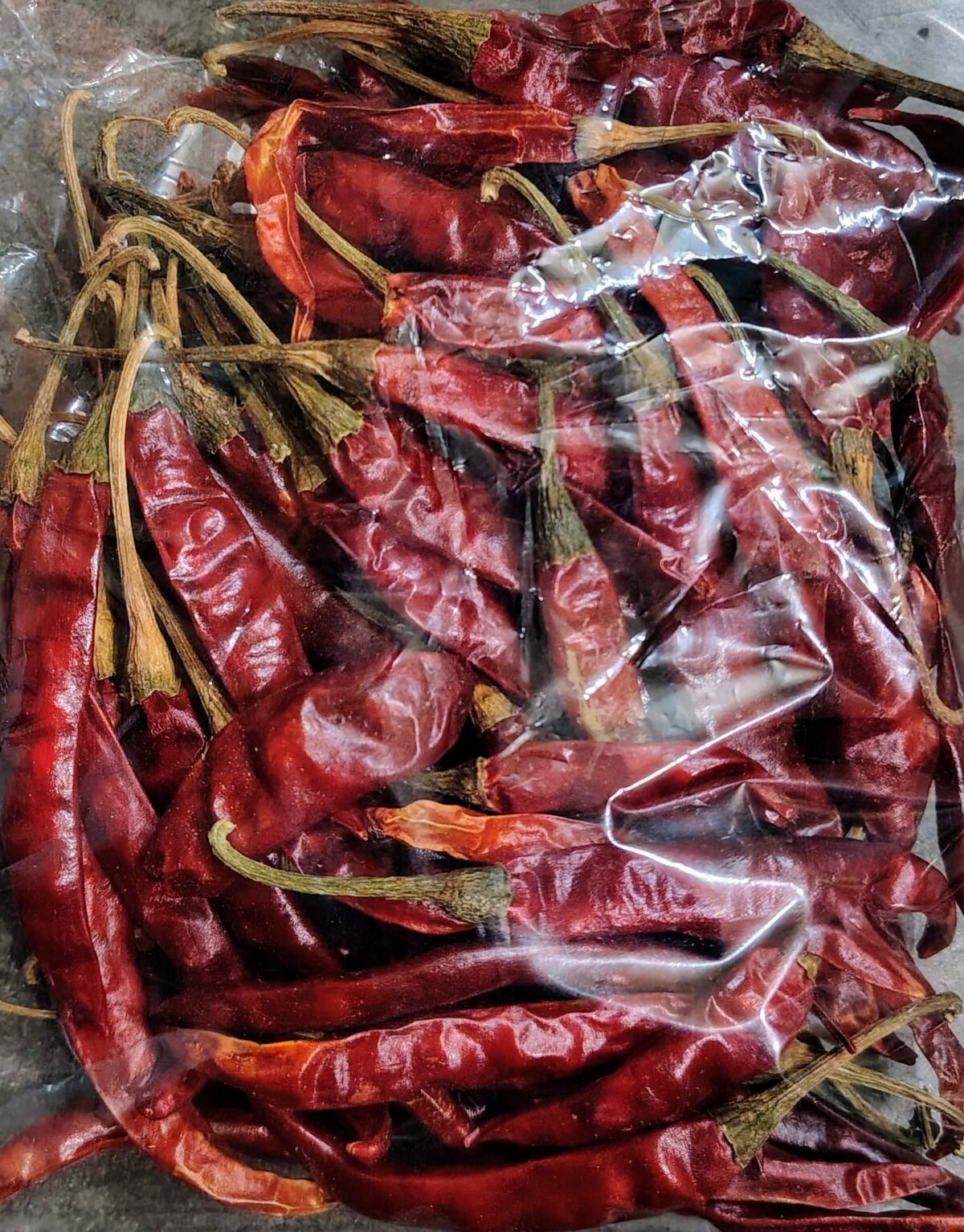 Dry Red chilli/ Sukno Lonka 40g - Image 1