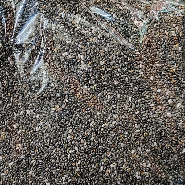 Chia Seeds 100g
