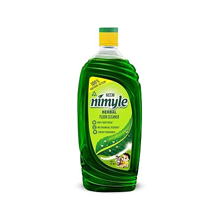 Nimyle Eco Friendly Floor Cleaner, Herbal 890ml