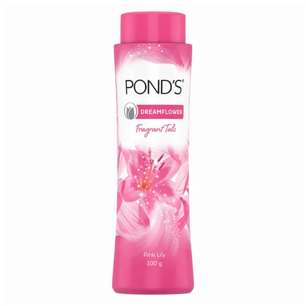 POND'S Dreamflower Fragrant Talcum Powder 100g