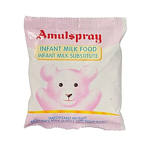 Amulspray Infant Milk Food Substitute, 200 g Pouch