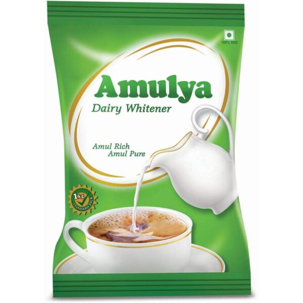 Amulya Dairy Whitener (Pouch) 200g