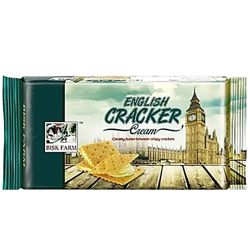 Bisk Farm Biscuits - English Cracker, 150 g