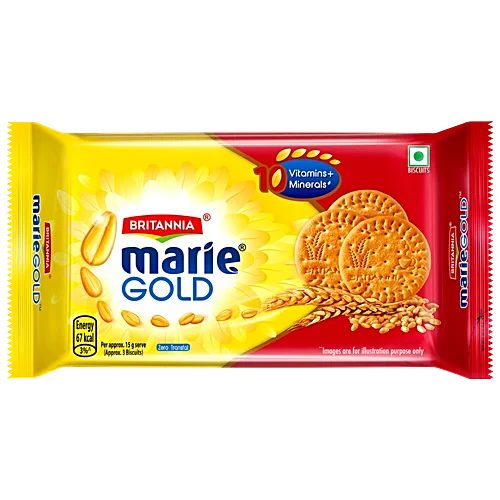 Britannia Marie Gold Biscuits, 400 g
