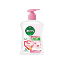 Dettol Skincare Hand Wash 200ml