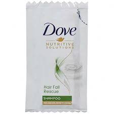 Dove Hair Fall Rescue Shampoo, 1 Chain ( 16 Sachet )