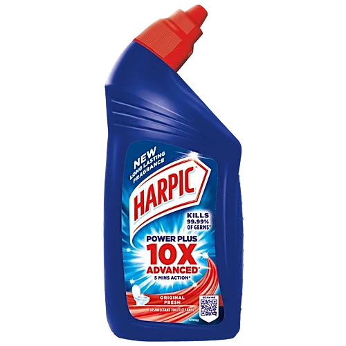 Harpic Disinfectant Toilet Cleaner Liquid - Original, 500 ml