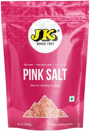 JK Pink Rock Salt 500 g