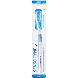 Sensodyne Sensitive Toothbrush (With Soft Bristles) 1pc