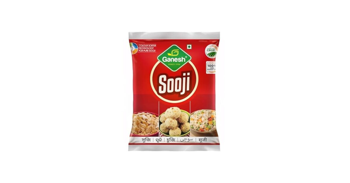 Ganesh Sooji 200 g - Image 1