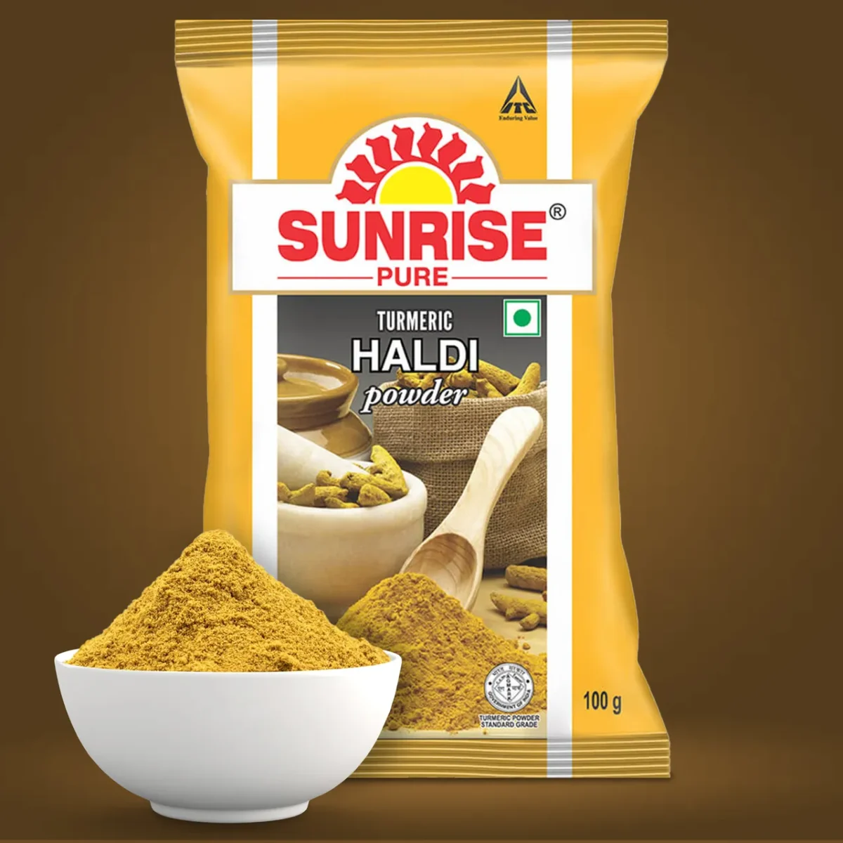 Sunrise Haldi Powder 100 g - Image 1