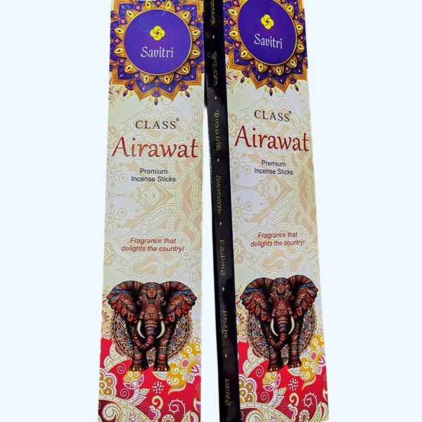 Savitri CLASS Airawat Premium Incense Sticks 90 g