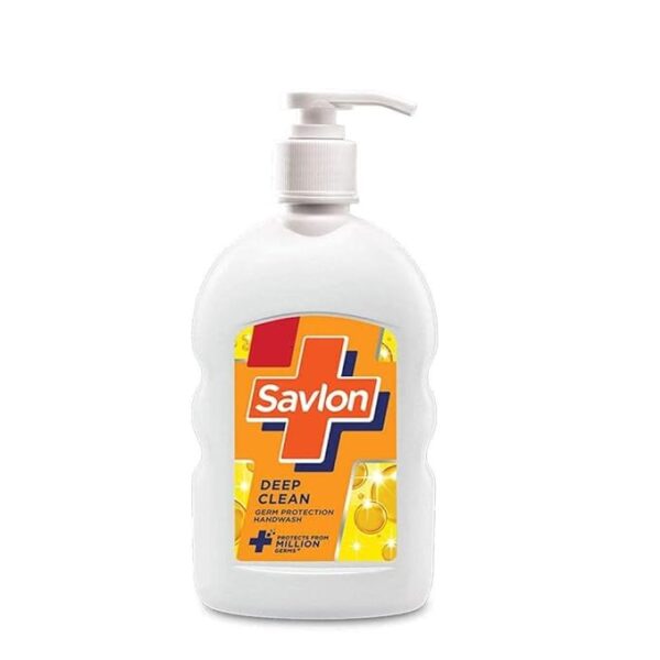 Savlon Deep Clean Hand Wash - 200 ml