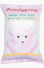 Amulspray Infant Milk Food Substitute, 1 kg Pouch