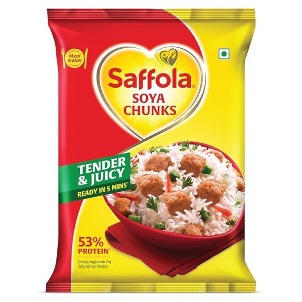 Saffola Soya Chunks Rs 10