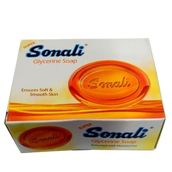 Sonali Glycerine Soap 3 Pcs Set