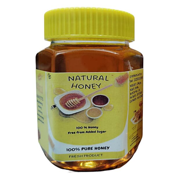 Natural Honey,  500 gm