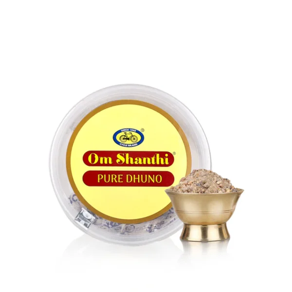 Om Shanthi Pure Dhuno 75 g